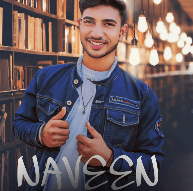 Naveen Kewat